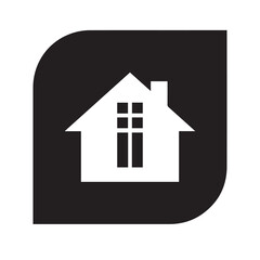 home icon black