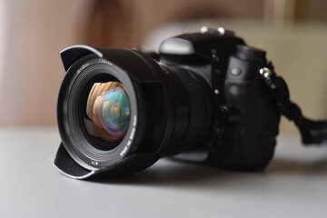 camara fotografica