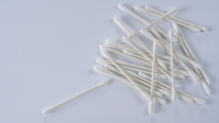 綿棒・q-tip・cotton swab
