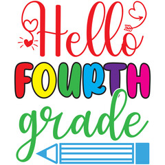 Hello Fourth Grade