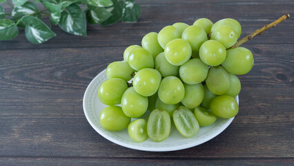 シャインマスカット