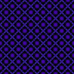 Multi color seamless pattern texture and template. Multicolored. Colorful ornamental graphic design. Colored mosaic ornaments. Vector illustration. EPS10.