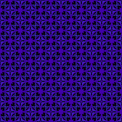 Multi color seamless pattern texture and template. Multicolored. Colorful ornamental graphic design. Colored mosaic ornaments. Vector illustration. EPS10.