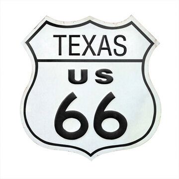 Route 66 Sign