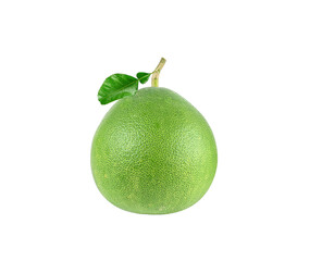 pomelo isolated on  transparent png