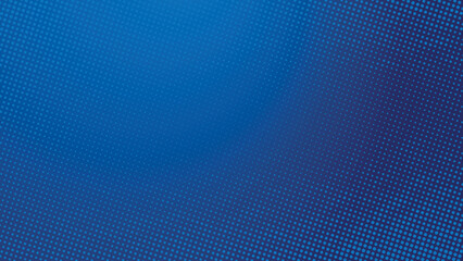 Abstract Halftone blue grunge design background banner