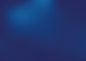 Abstract Halftone blue grunge design background banner