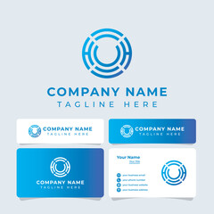 Letter UH Signal Logo, suitable for any business related to signal. © Prayoga