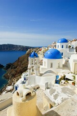 ThÃ­ra Oia Sky Water Building House
