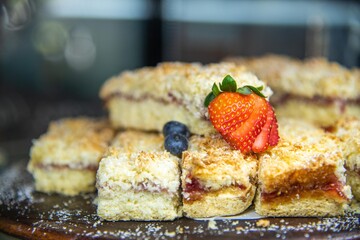 Sweet treat, sweet tooth