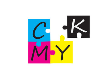 CMYK puzzle