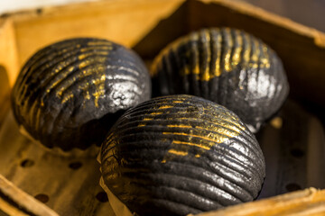 local delicacy in Guangdong China