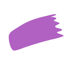 Ribbon tape highlight marker