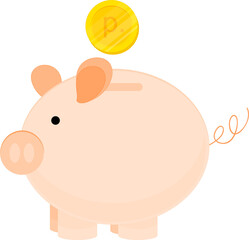 russian flag hand drawn,Russian ruble hand drawn