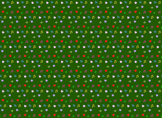 Seamless Geomatric vector background Pattern.