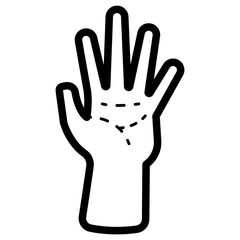 hand icon