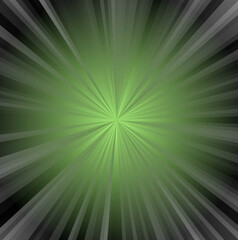 Fototapeta premium Abstract ray burst background, glow effect, comix