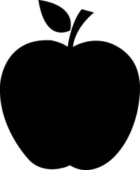 illustration of an apple