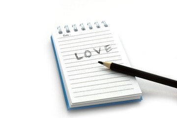 Write your love story