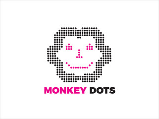 Monkey Dots Logo