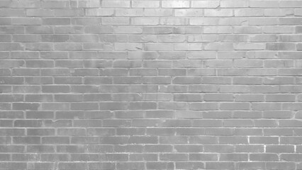 abstract gray brick wall pattern background, rough solid texture and grunge surface backdrop for architecture material decoration or retro interior room concepts