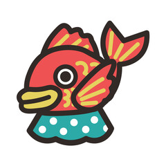 鯛山のアイコン