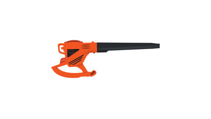 Leaf blower Machine vector file