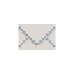 Fototapeta premium Book pixel art icon. Notebook Isolated vector illustration. Design for logo, sticker, mobile app, website. 8-bit sprite. 