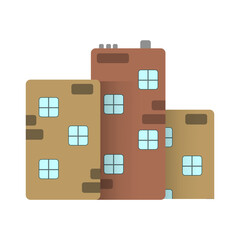 Houses clipart