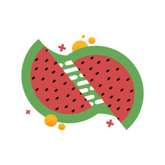 Watermelone Clipart
