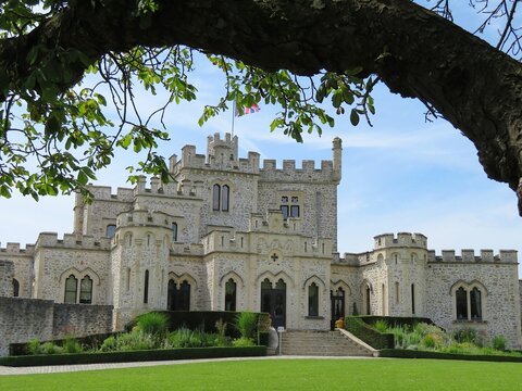 Ch&acirc;teau d'Hardelot