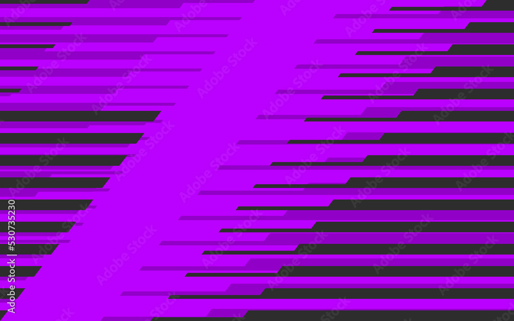Poster simple background with abstract striped lines pattern and with some copy space area