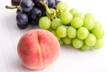 秋の果物　fruit