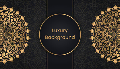 Fototapeta na wymiar Abstract beautiful luxury mandala background design. Luxury ornamental mandala design. Invitation, Diwali, India, Indian, Arabic, Damask, Asian, Turkish.