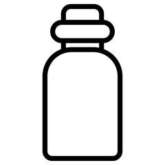 herbal medicine icon