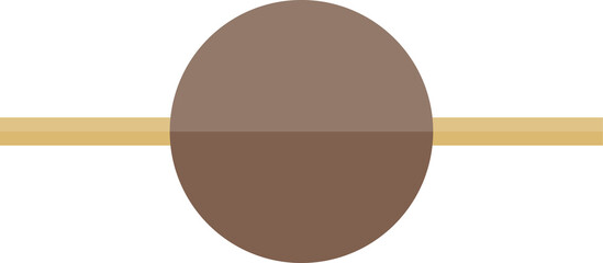 Transistor, resistor, capacitor, led or chip