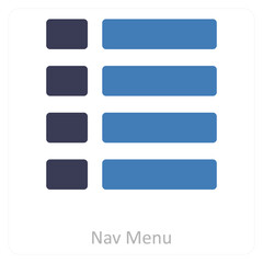 Nav Menu