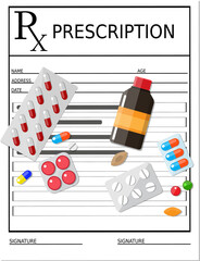 Healthcare, hospital and medical diagnostics