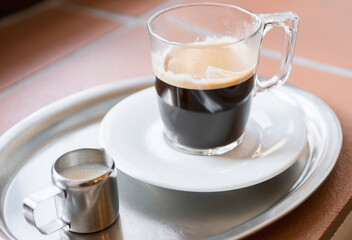 Coffee. Coffee Espresso. Cup Of Coffee
