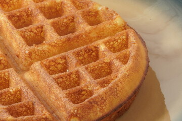 waffle