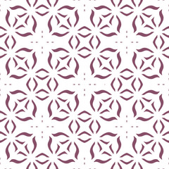 Geometric pattern. Seamless vector background. Ethnic graphic design.