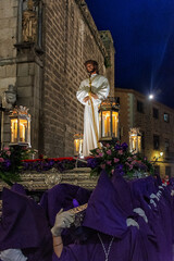 Cofradía del Cristo Nazareno Cautivo de Toledo