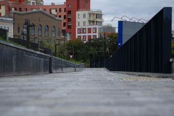 The Way Forward. The Empty Road 