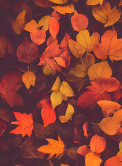 Fototapeta na wymiar outono, folhas , castanho, folhagens, árvore