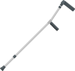 Mobility aids, walker, crutches, quad cane