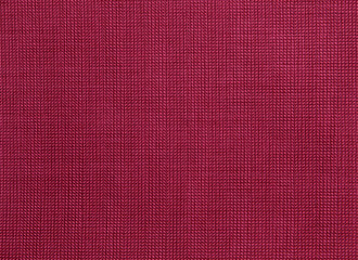 red fabric texture