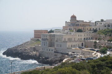 cesaria Thermes, ITALIE, POUILLES