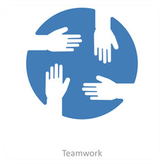 Obraz premium Teamwork