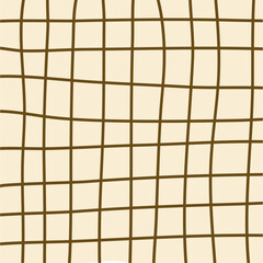 Abstract grid line trendy background
