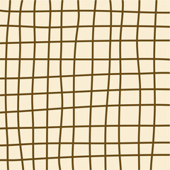 Abstract grid line trendy background